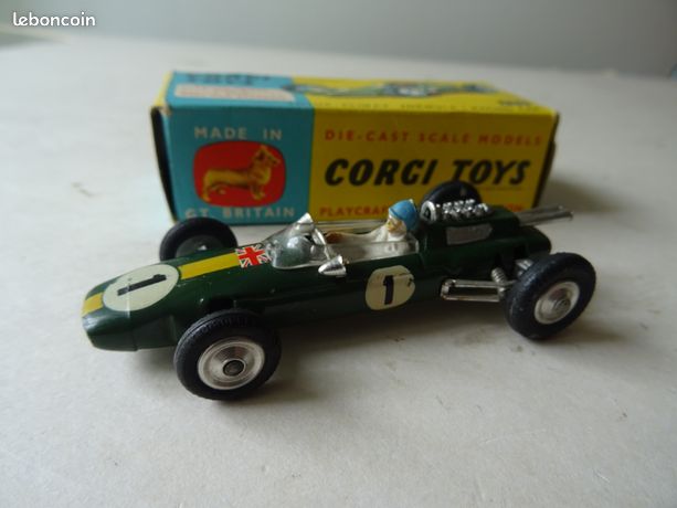 Corgi Toys Lotus Climax Formula 1 (Gebraucht) in Winterthur für CHF 5.6