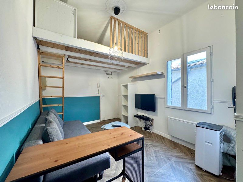 Appartement 1 pièce 14 m² · à Avignon · 14 m² · 390 €/mois