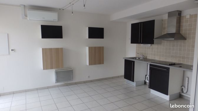Appartement 2 pièces 39 m² · à Fronton · 39 m² · 595 €/mois