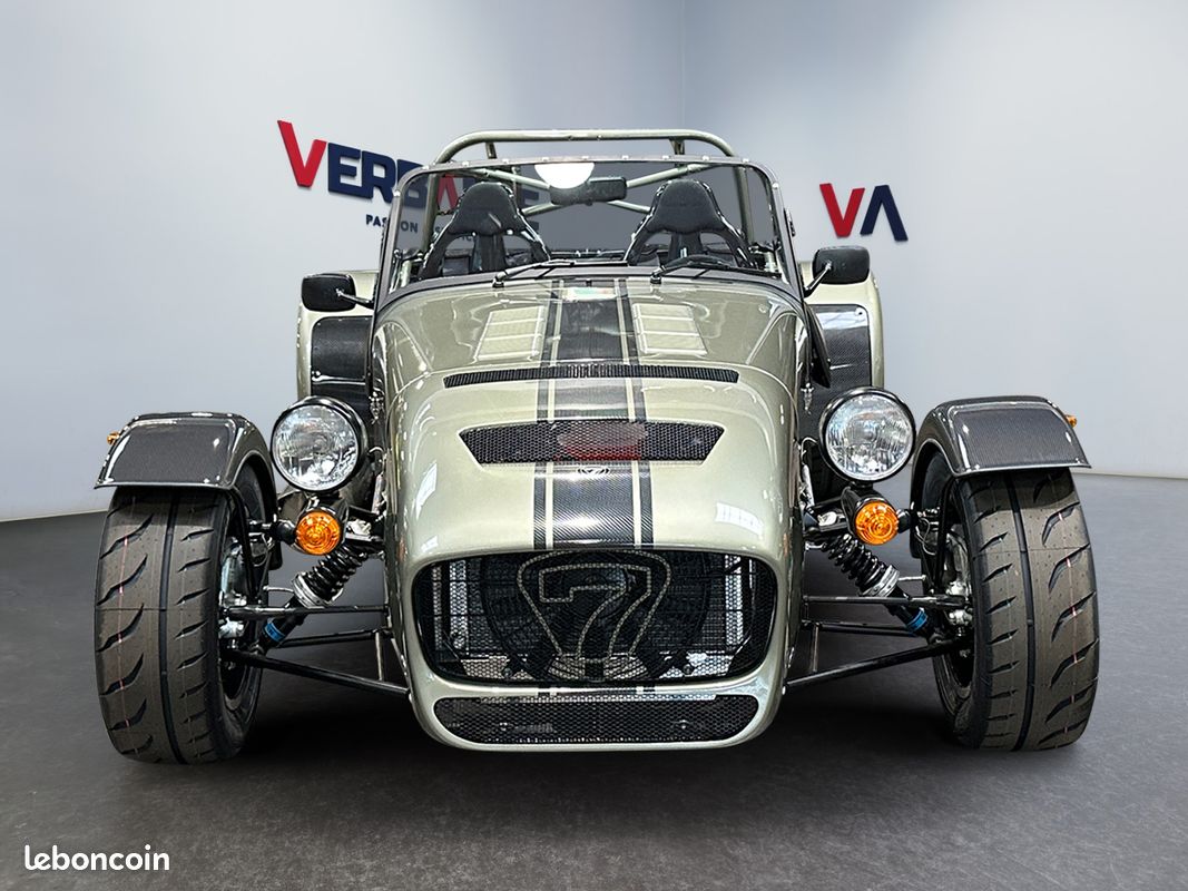 Caterham 340 r sv (image 8)