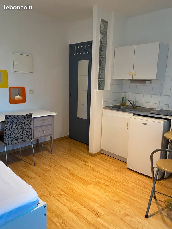 Appartement 1 pièce 16 m² · à Annecy · 16 m² · 550 €/mois