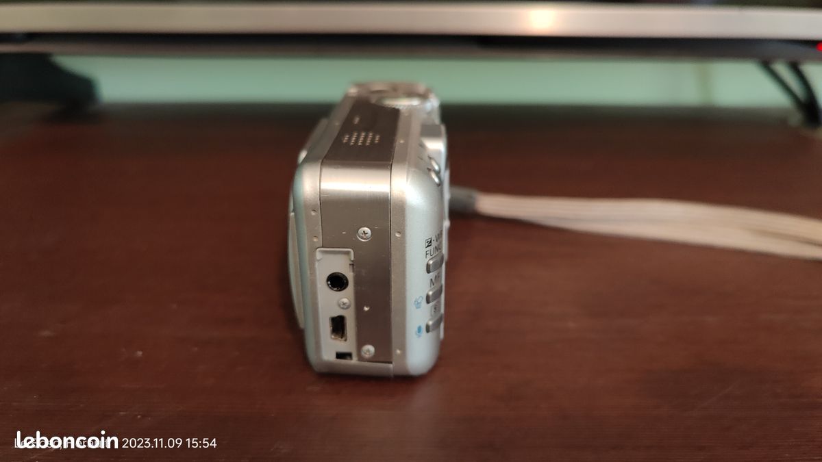 Mode d'emploi Canon PowerShot S45 (188 des pages
