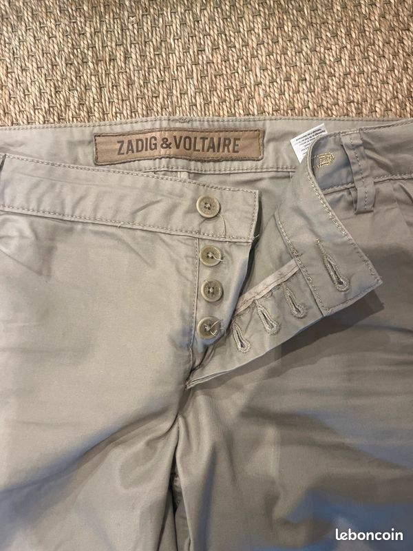 Pantalon Zadig et Voltaire, femme (image 2)