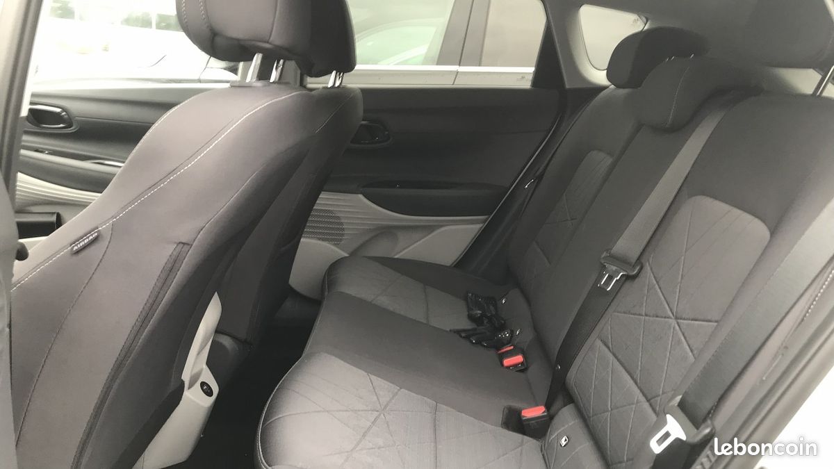 Hyundai BAYON 1.0 T-GDI 100CH HYBRID 48V INTUITIVE (image 13)