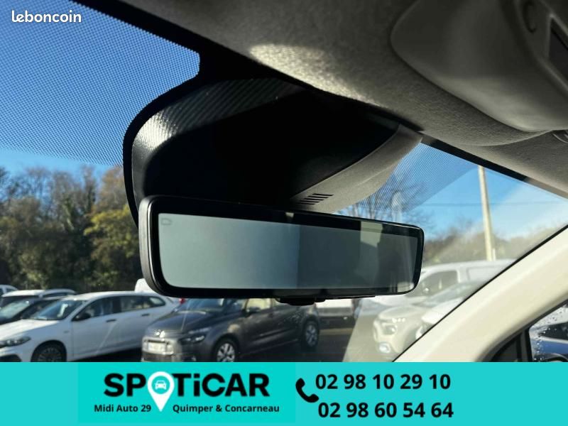 Citroen Jumpy Fg XL 2.0 BlueHDi 145 Cabine Approfondie Fixe Pack Premium Connect EAT8 NEUF / 29575 h (image 19)