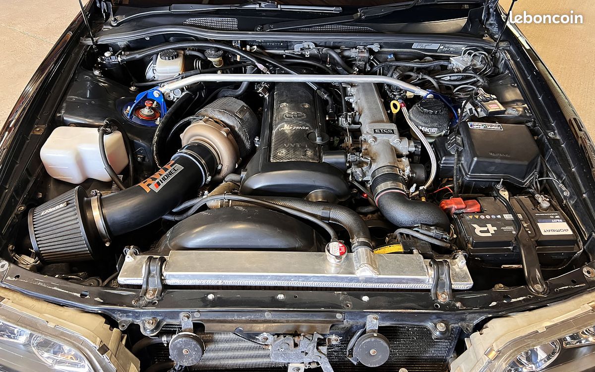 Toyota Chaser Tourer V 1JZ-GTE BV6 (image 3)
