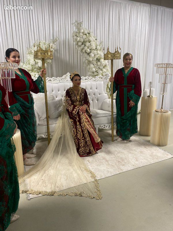 Prestation Negafa luxe haute couture (image 4)