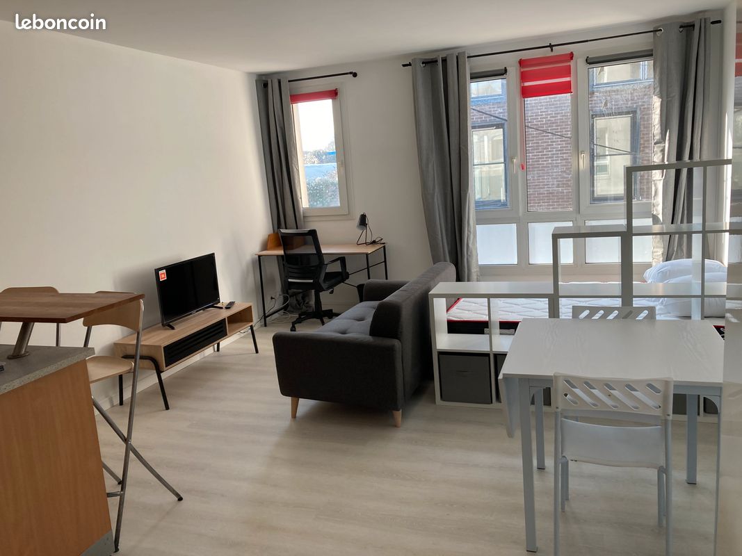 Appartement 1 pièce 34 m² · à Lille · 34 m² · 675 €/mois