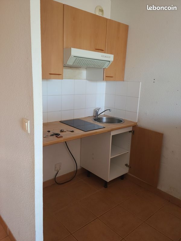 Appartement 1 pièce 36 m² · à Toulouse · 36 m² · 495 €/mois