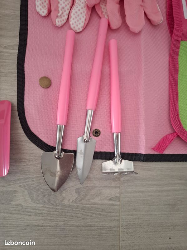 Lot de jardinage pour enfant neuf (image 5)