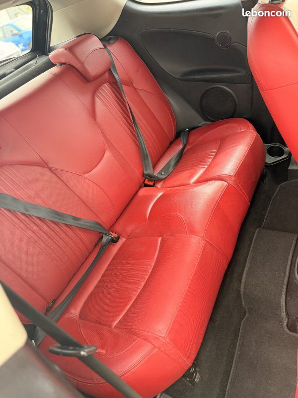 Alfa romeo mito 1.4 tjet 120cv distinctive 2009 159 500km (image 8)