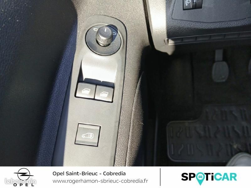 Opel Combo Cargo M 650kg BlueHDi 100ch S&S (image 23)