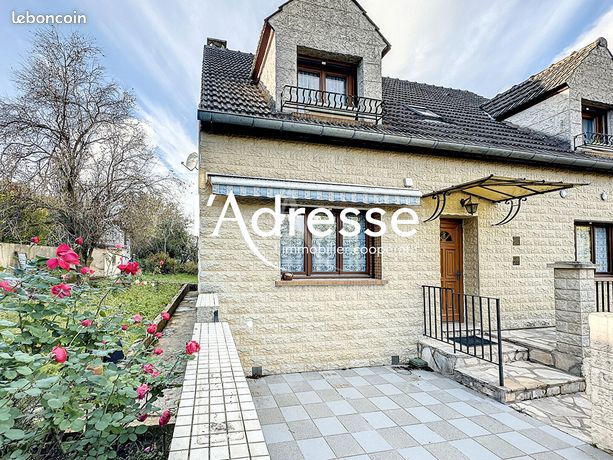 Maison 6 pièces 165 m²
