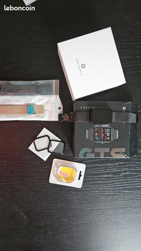 Montrée connectée Amazfit (image 3)