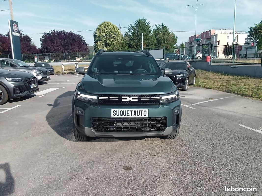 Dacia bigster hybrid 155 journey (image 2)