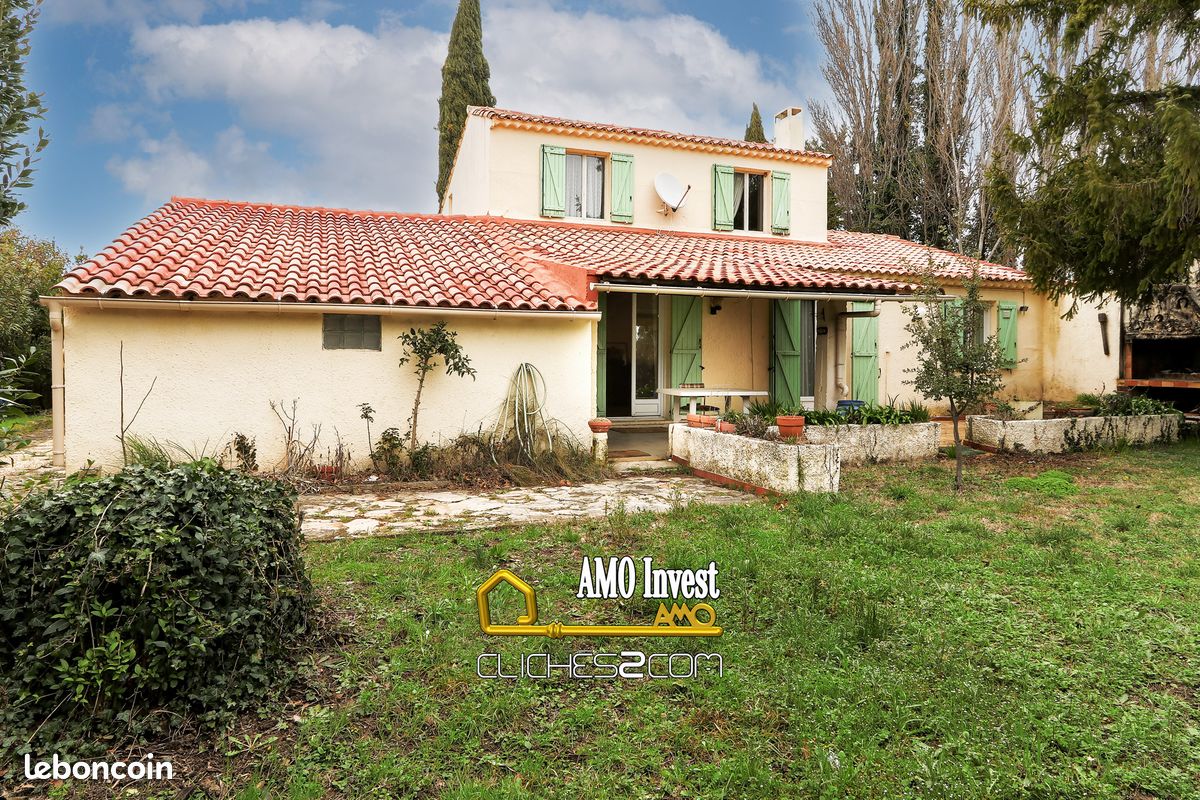 Maison 4 pièces 140 m² · à Jonquières · 140 m² · 249 000 €