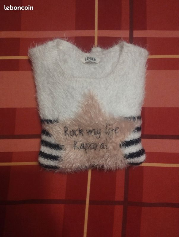 Pull taille 36 Kaporal (image 4)