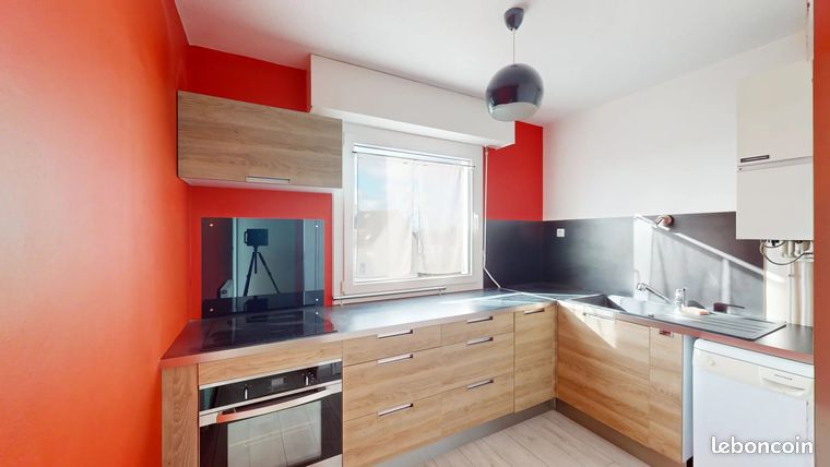 Appartement 2 pièces 44 m²