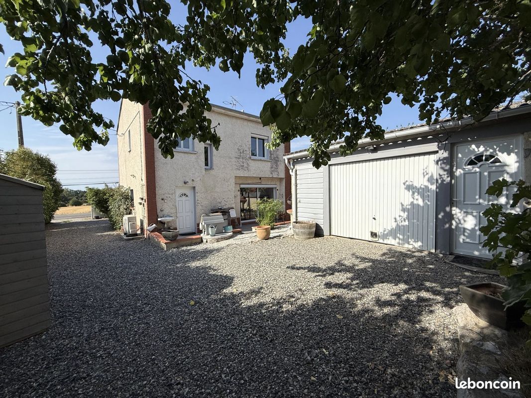 Maison 4 pièces 87 m² · à Pujaudran · 87 m² · 270 400 €