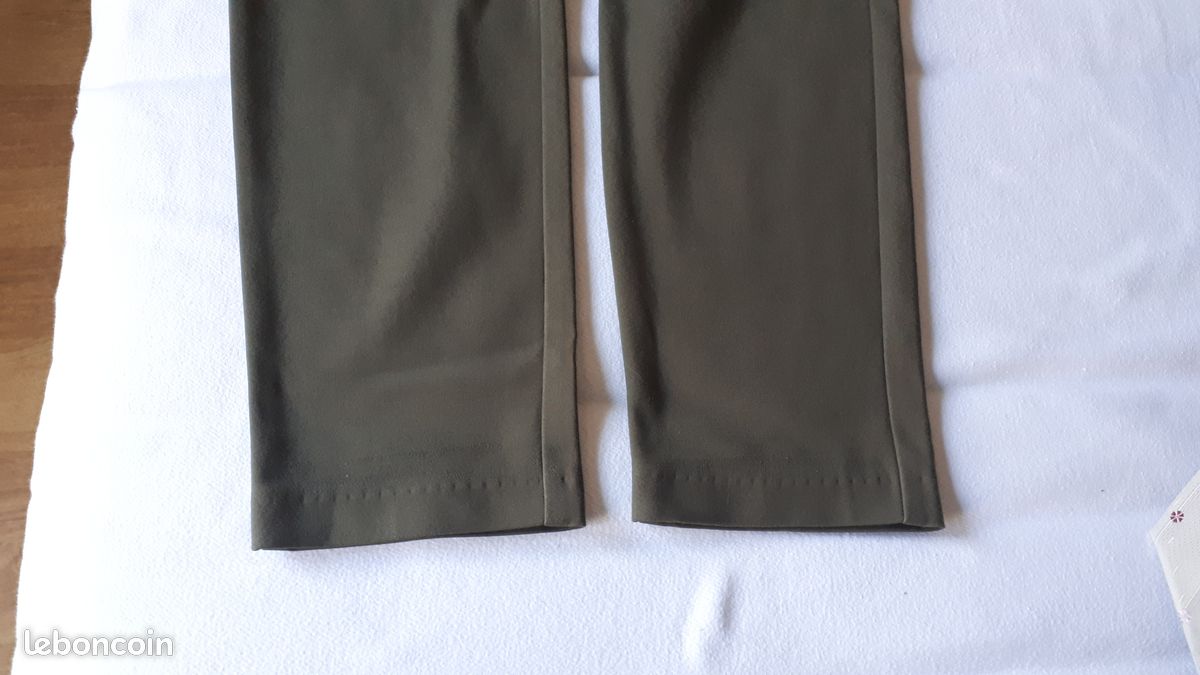 Pantalon femme T40 (image 3)