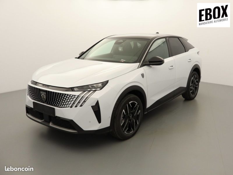 Peugeot 3008 PHASE 4 GT HYBRID (image 1)