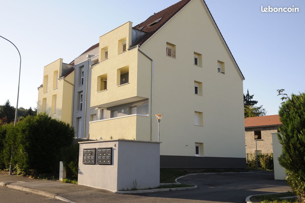 Appartement 3 pièces 84 m² · à Valentigney · 84 m² · 769 €/mois