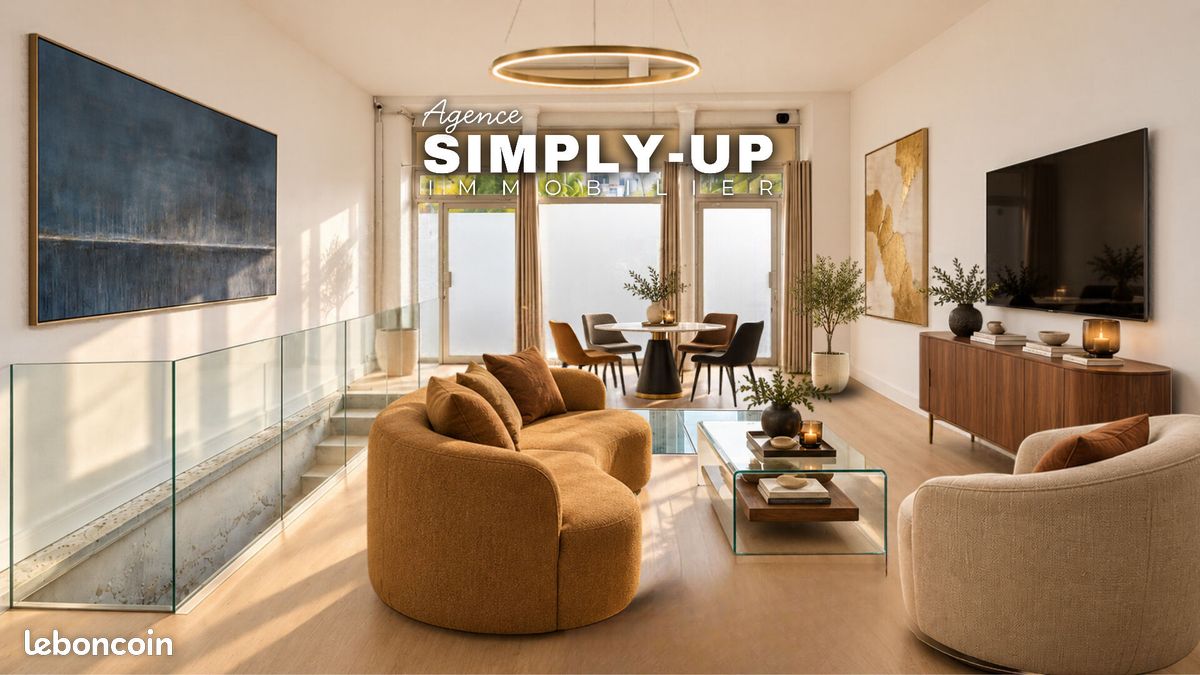 Appartement 3 pièces 95 m² · à Paris · 95 m² · 555 000 €