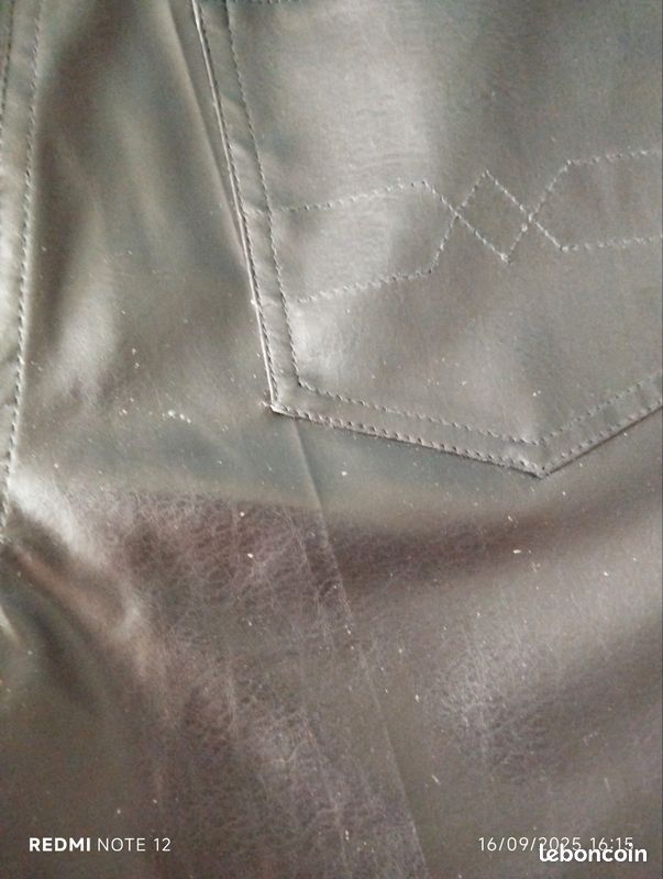 Pantalon noir (image 4)