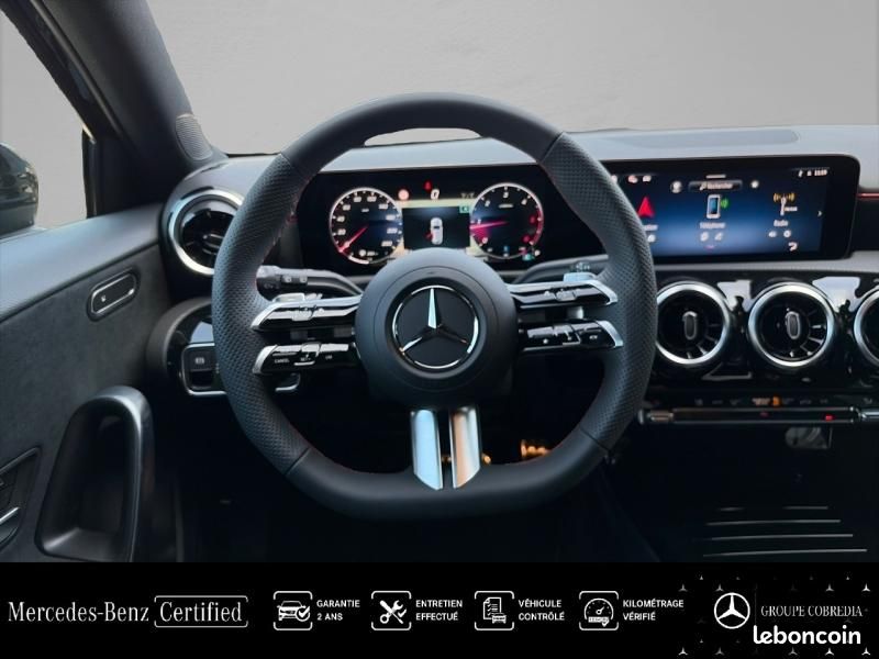 Mercedes-benz Classe A 200 d 150ch Edition 140 8G-DCT (image 7)