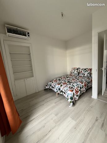 Appartement 2 pièces 33 m²