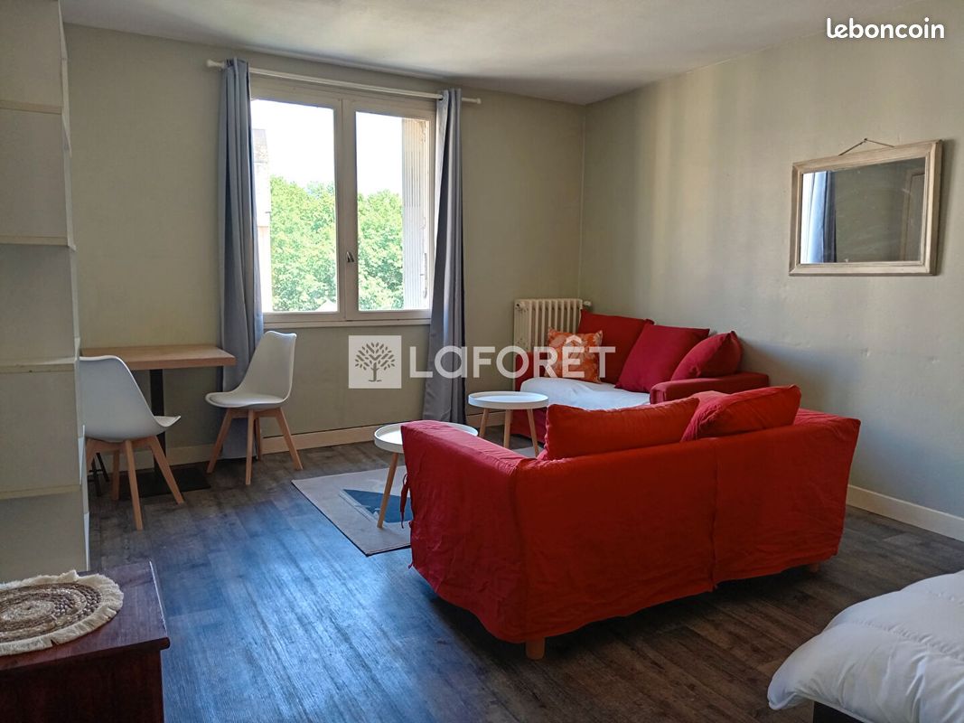 Appartement 1 pièce 27 m² · à Brive-la-Gaillarde · 27 m² · 420 €