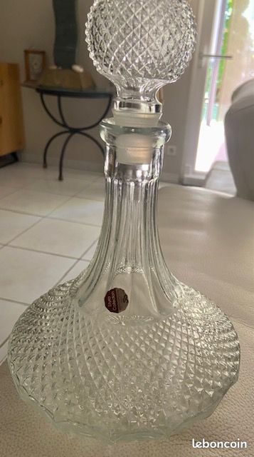 Carafe en cristal STYRIA (image 1)