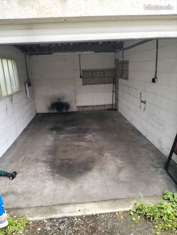 Garage box