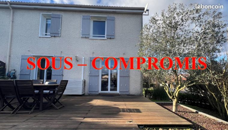 Maison 6 pièces 125 m²