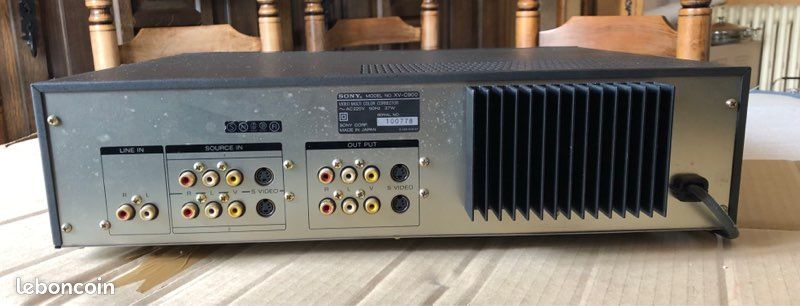 Matériel de montage vidéo Sony Hi8 (image 3)