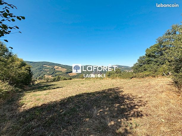 Terrain 5390 m² CASTELNAU DE MANDAILLES