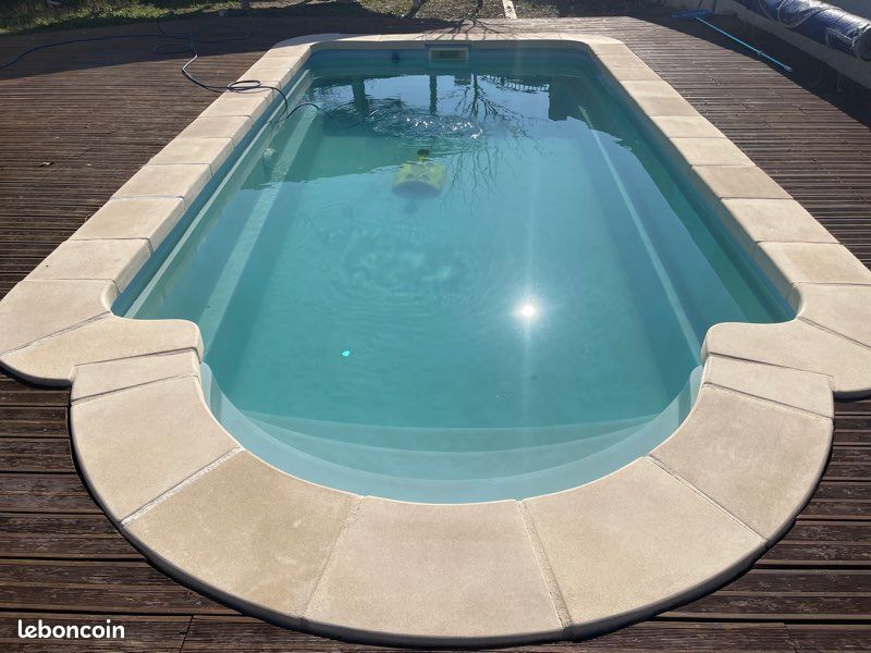 Maisonnette T2 avec jardin jacuzzi et piscine (image 4)