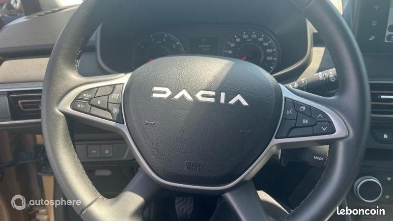 Dacia Sandero 1.0 ECO-G 100ch Stepway Extreme + -24 (image 25)