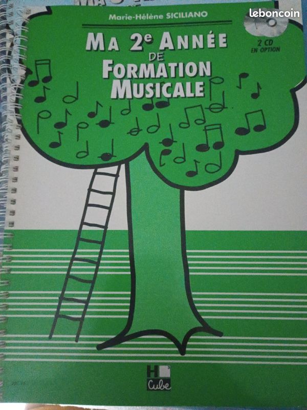 Livres solfège tous niveaux (image 15)