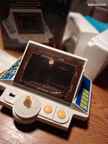 Jeu électronique De Table Super Cobra Lansay LSI - Vintage - Occasion