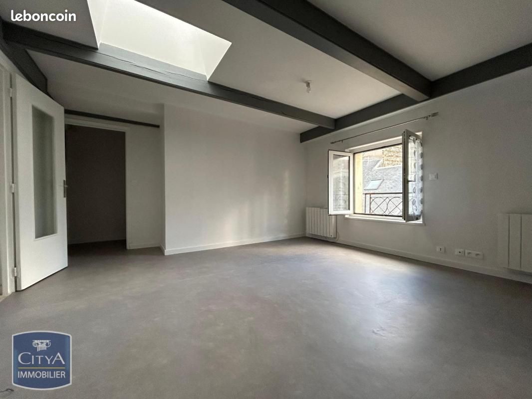 Appartement 3 pièces 54 m² · à Dieppe · 54 m² · 682 €