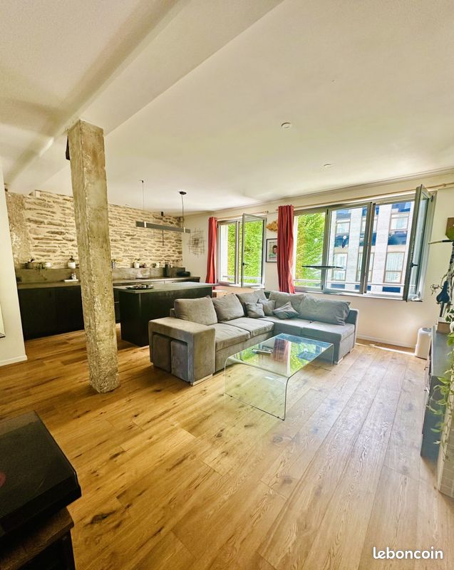 Appartement 2 pièces 52 m² · à Rennes · 52 m² · 252 339 €