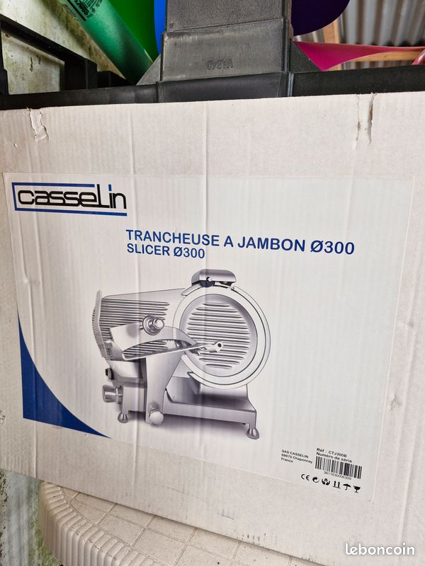 Trancheuse (image 1)
