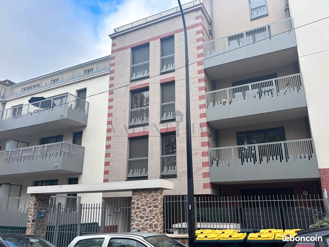 Appartement 2 pièces 42 m² · à Neuilly-Plaisance · 42 m² · 1 100 €/mois