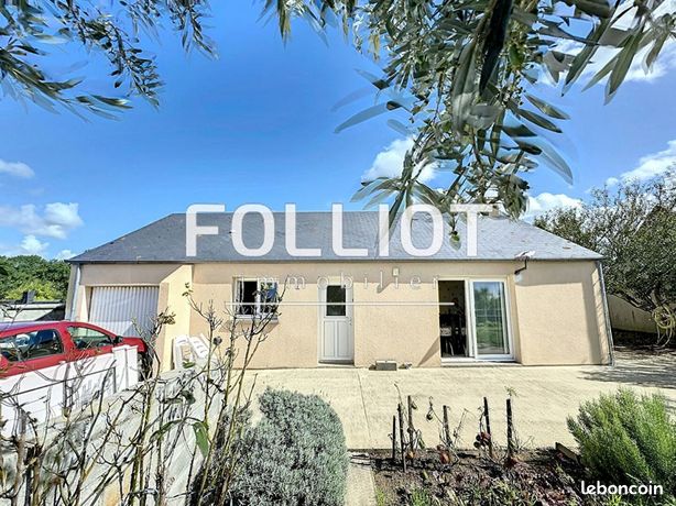 Maison 3 pièces 80 m²