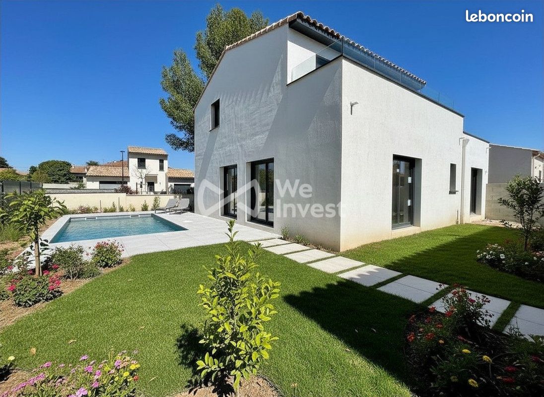Maison 5 pièces 129 m² · à Paulhan · 129 m² · 299 000 €