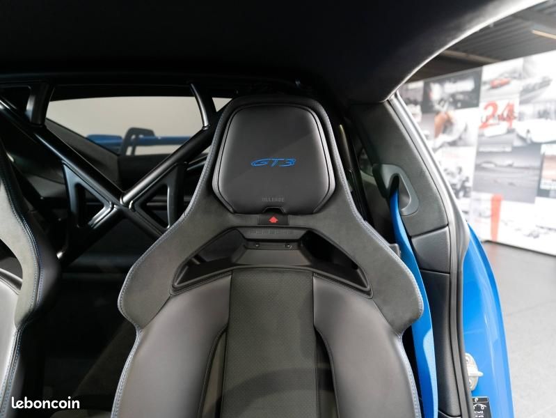 Porsche 911 Coupe 4.0 510ch GT3 PDK (image 20)