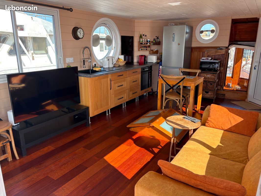 Appartement 3 pièces 50 m² · à Sète · 50 m² · 169 000 €