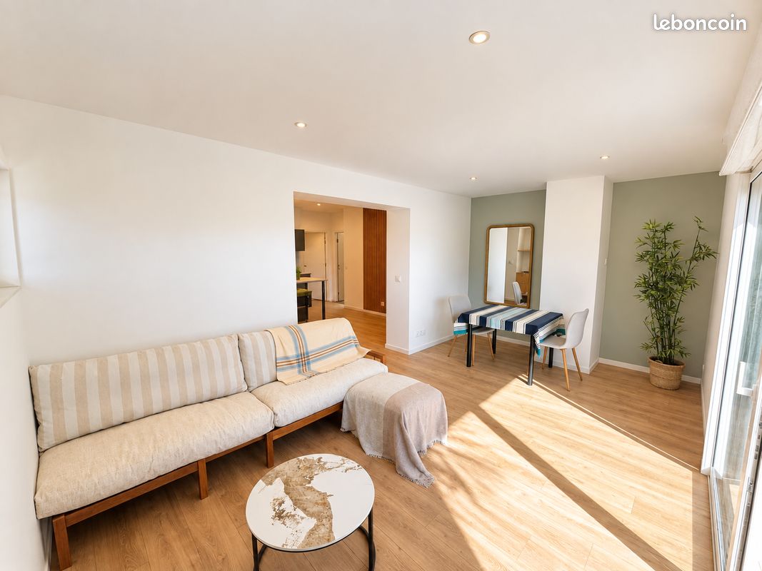 Appartement 3 pièces 76 m² · à Idron · 76 m² · 234 000 €
