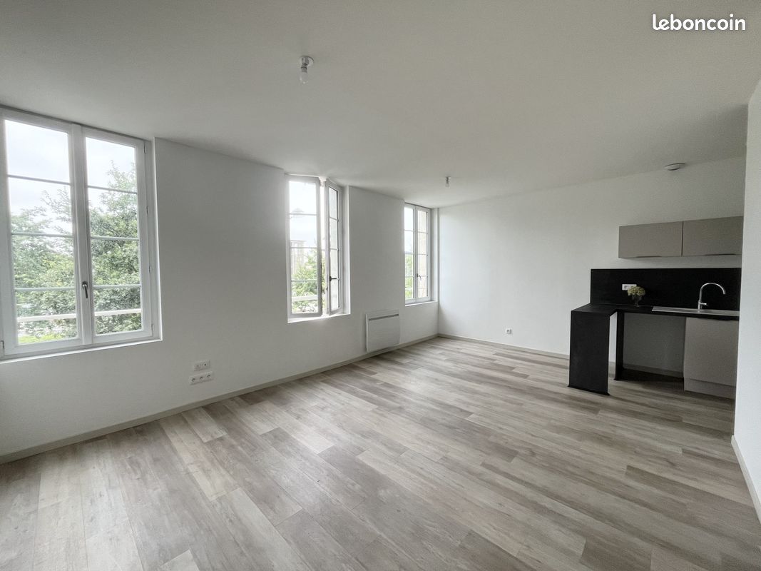 Appartement 3 pièces 65 m² · à Niort · 65 m² · 790 €/mois